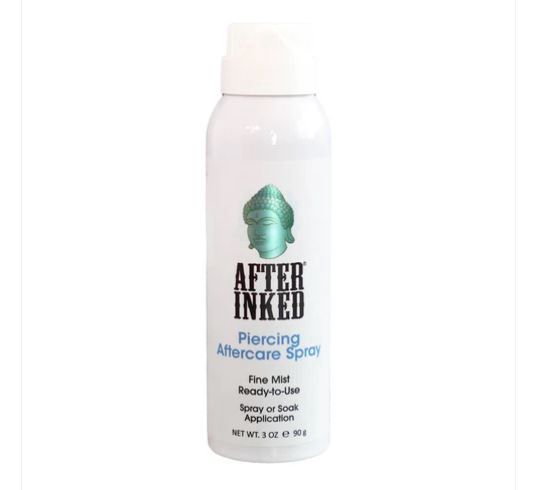 After Inked Piercing Spray 3oz.