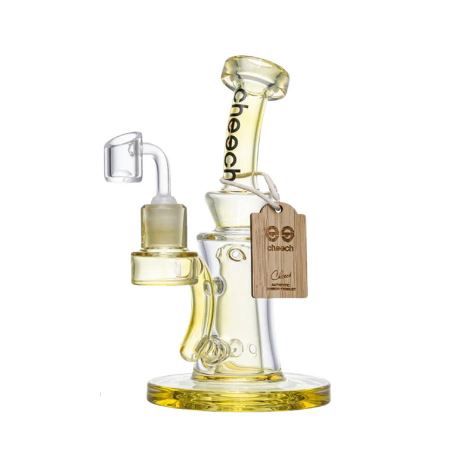 Cheech Glass 8&quot; Fumed Rig 160