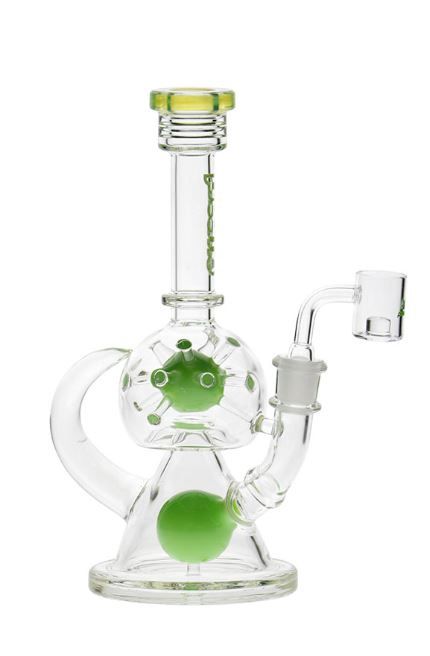 Preemo Glass 9.5&quot; 15-Arm Spaceball Rig