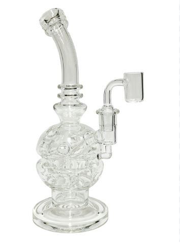 Dank D10 Faberge Egg Bubbler