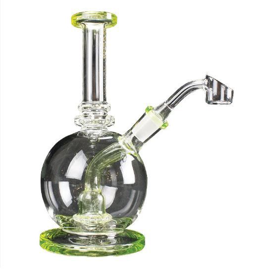 GEAR Premium 7.5&quot; Radiant Concentrate Bubbler W/UV Accents