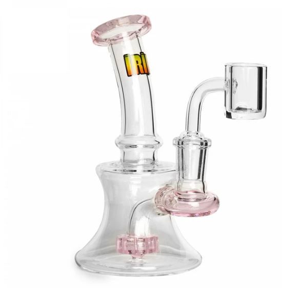 iRie 5&quot; Concentrate Rig