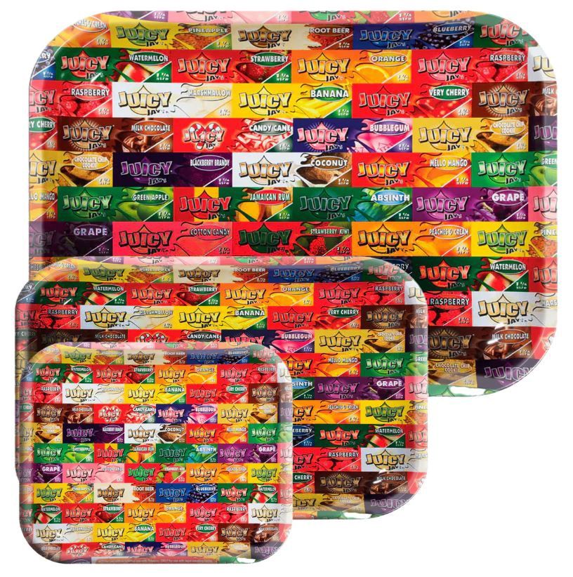 Juicy Jays Rolling Tray Large