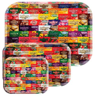 Juicy Jays Rolling Tray Large