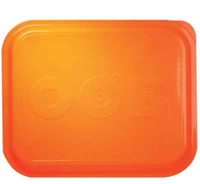 OCB Medium Plastic Rolling Tray Lid