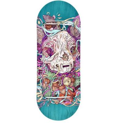 Pulsar Sk8tray Metal Rolling Tray