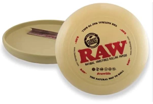 RAW Flying Disc