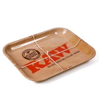 RAW Rolling Tray Large