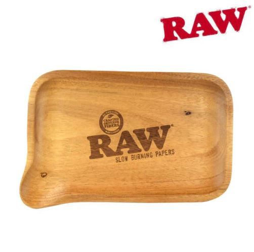 RAW Wood Tray/Spout