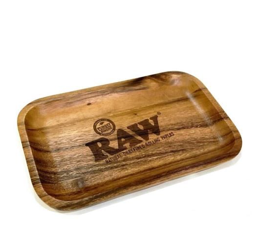 RAW Wood Tray