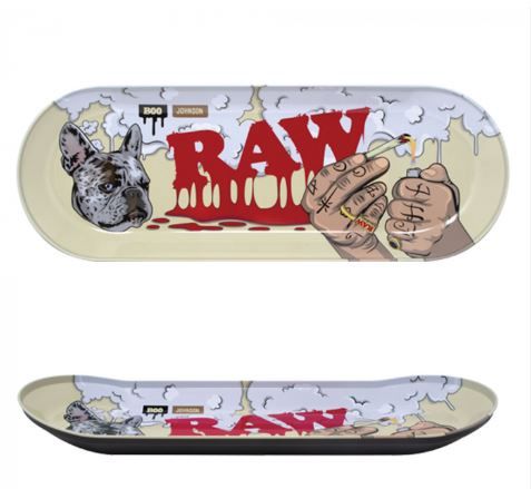RAW x BOO Deck Tray