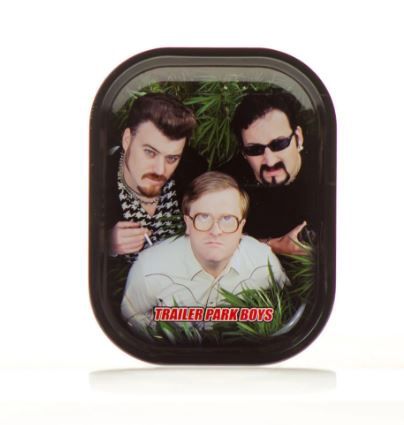 Small Trailer Park Boys Tray