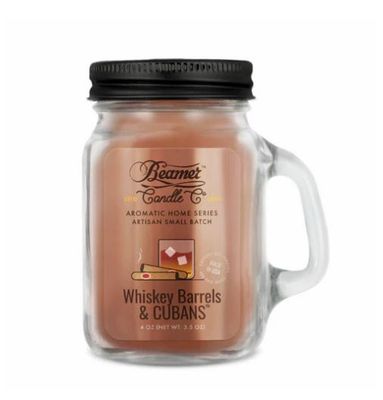 12oz Beamer Candle Co