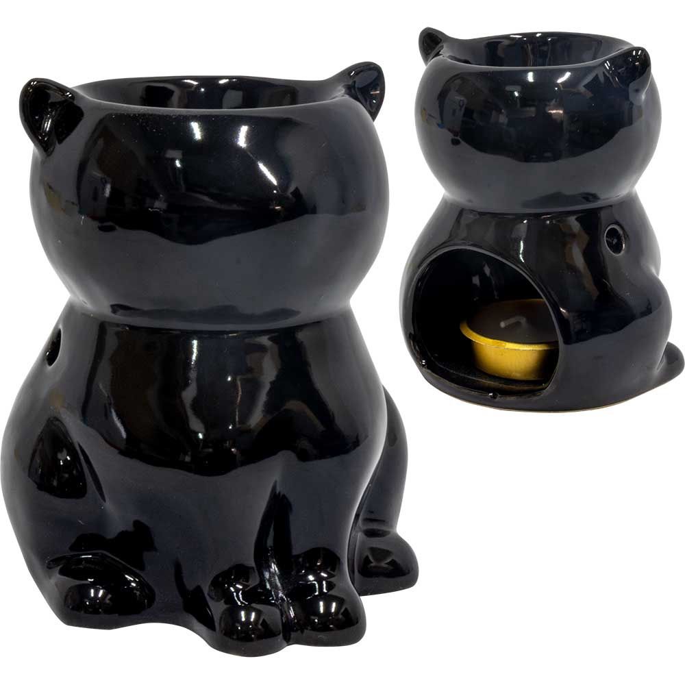 4&quot; Ceramic Cat Diffuser