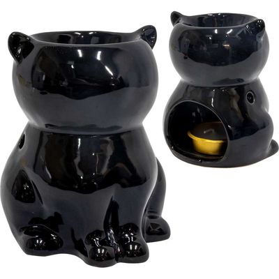 4&quot; Ceramic Cat Diffuser