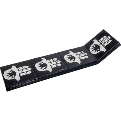 Mosaic Fatima Hand Incense Holder