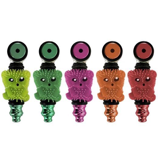 3&quot; Munchies Fuzzy Gel Pipe