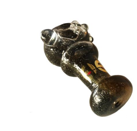 Cheech 4&quot; Glitter Handpipe