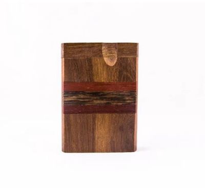 Small Wood Dugout