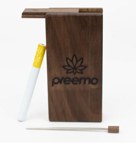 Preemo Wooden Dugout