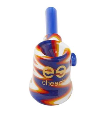 4&quot; Wig Wag Handpipe