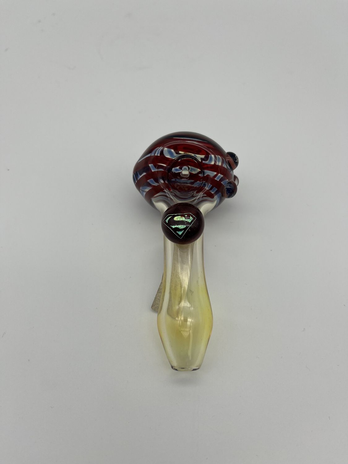 Dichro Chip Super Hero Pipe