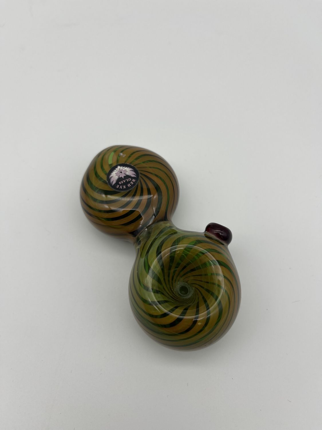 Tribal Pinwheel Pipe