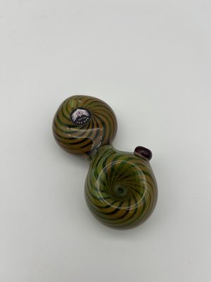Tribal Pinwheel Pipe