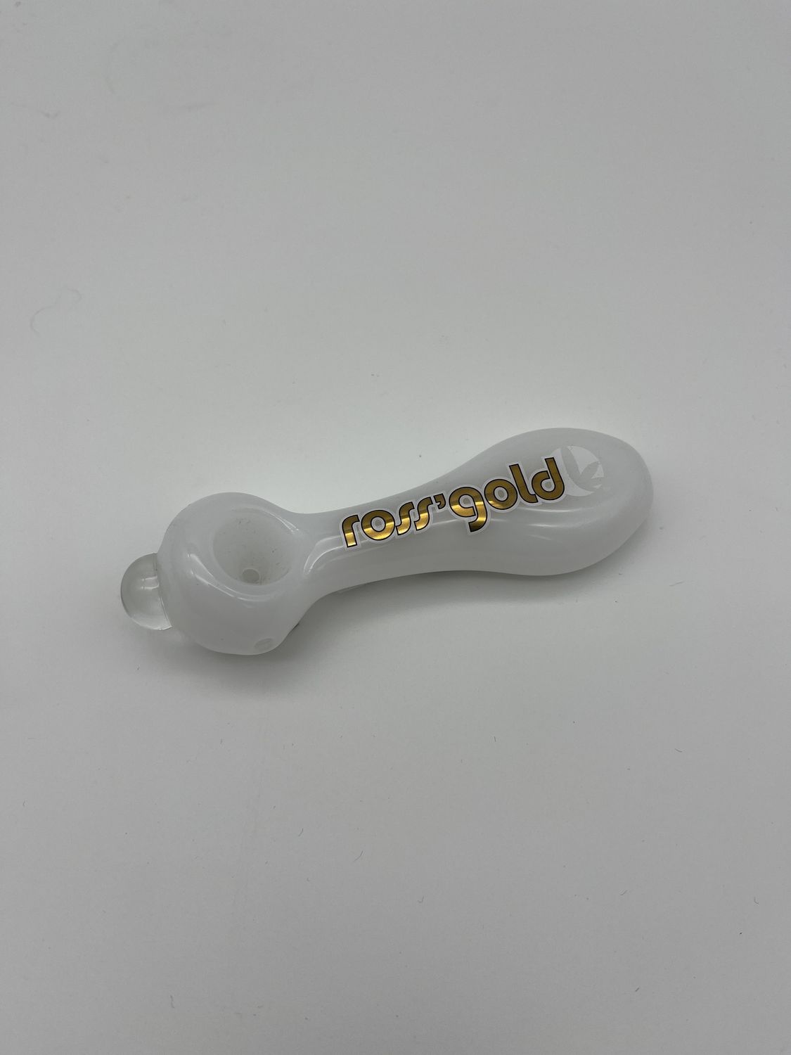 Ross&#39; Gold Quasar Hand Pipe