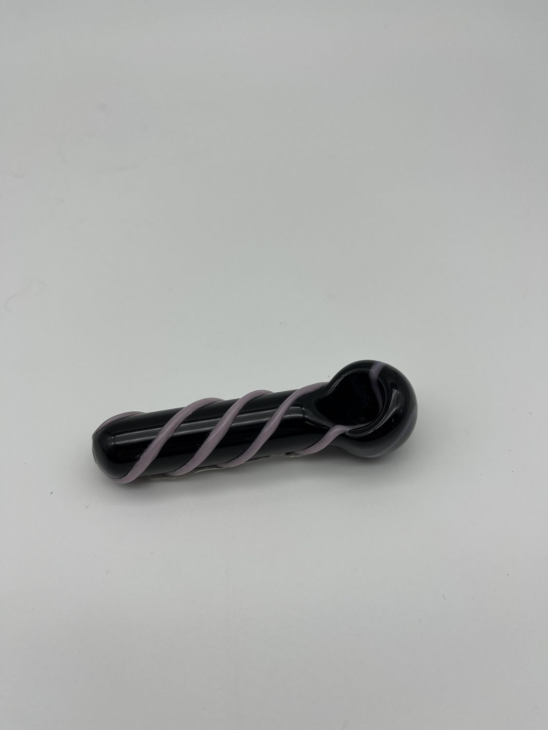Pink Swizzler Spoon By Jellyfish Glass