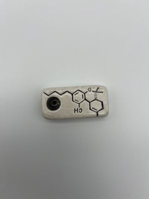 Mini Ceramic Pipe Assorted