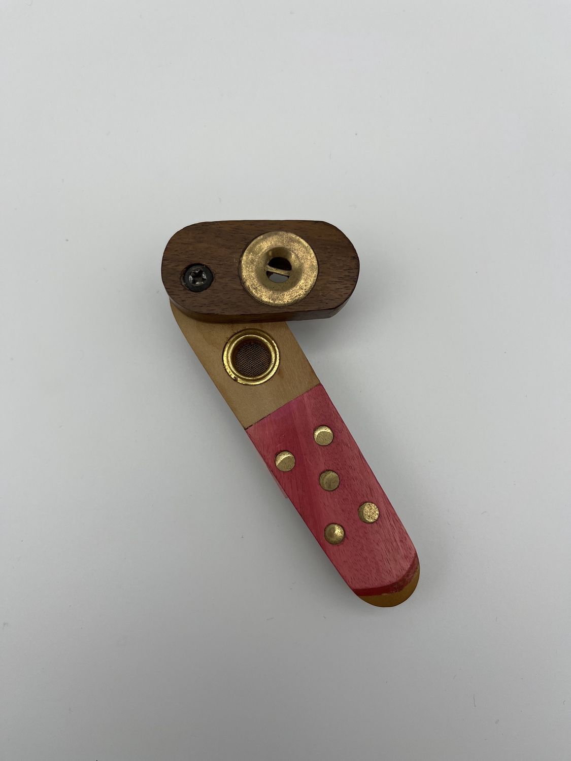 Sliding Wood Pipe