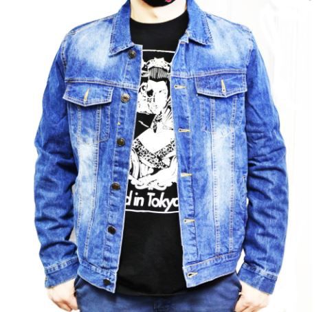 RP Jean Jacket