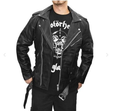 RP Leather Jacket
