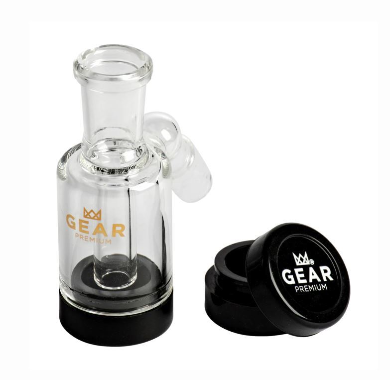 GEAR Premium 14mm Concentrate Reclaimer W/ Silicone Cap