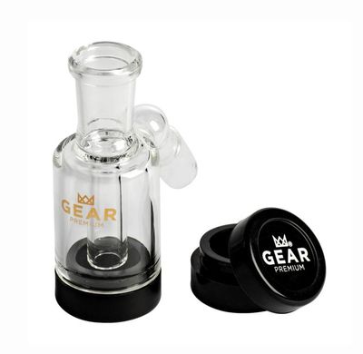 GEAR Premium 14mm Concentrate Reclaimer W/ Silicone Cap