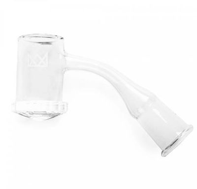 GEAR Premium 14mm Quartz Female 45° Diamond Core Banger