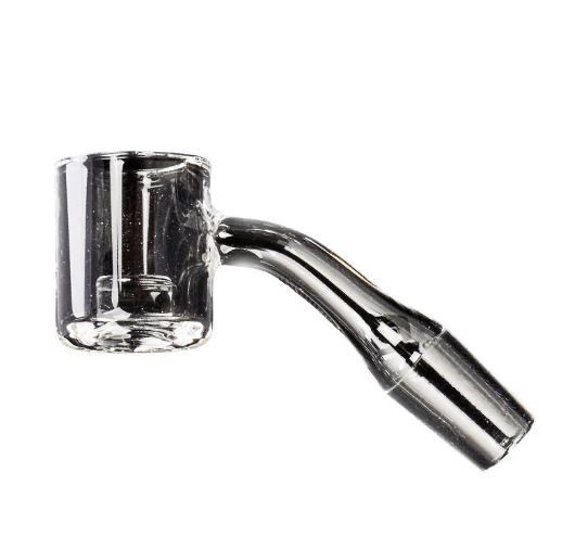 GEAR Premium 19mm Quartz 45° Banger Hard Core
