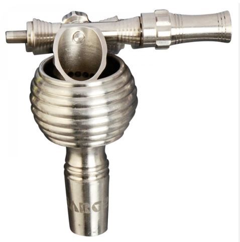 GEAR Premium 14mm Titanium Honey Bucket