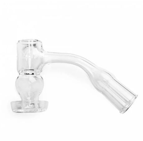 GEAR Premium Quartz 14/45 Bubble Barrel Terp Slurper