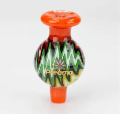 Switchback Bubble Carb Cap