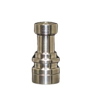 TN-010 T-Nail Domeless 19mm Titanium Nail
