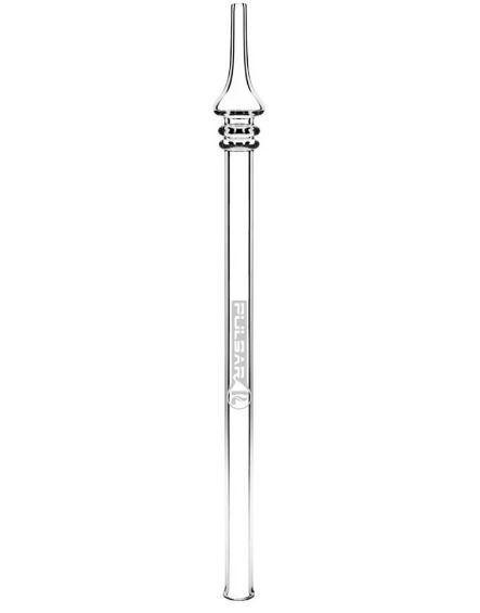 Quartz Vapor Straw 10&quot;