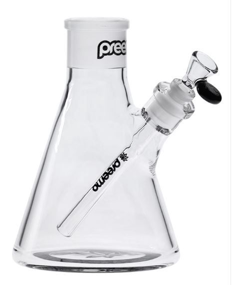 Preemo 8&quot; Beaker Base 002, Colour: Black
