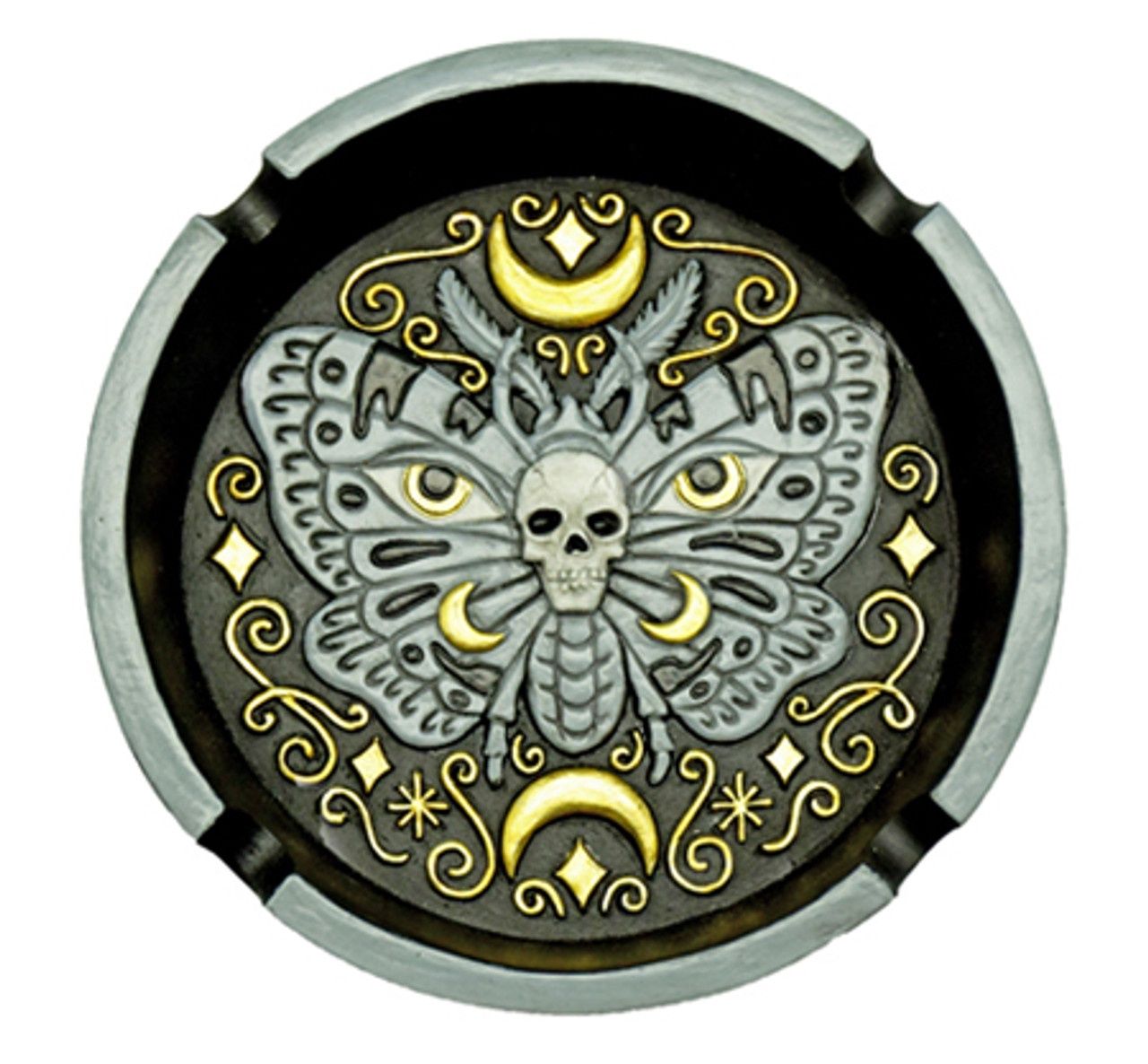 Death&#39;s-Head Hawkmoth Ashtray