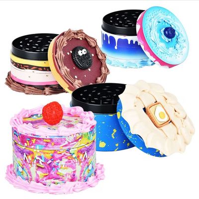 Birthday Cake Grinder