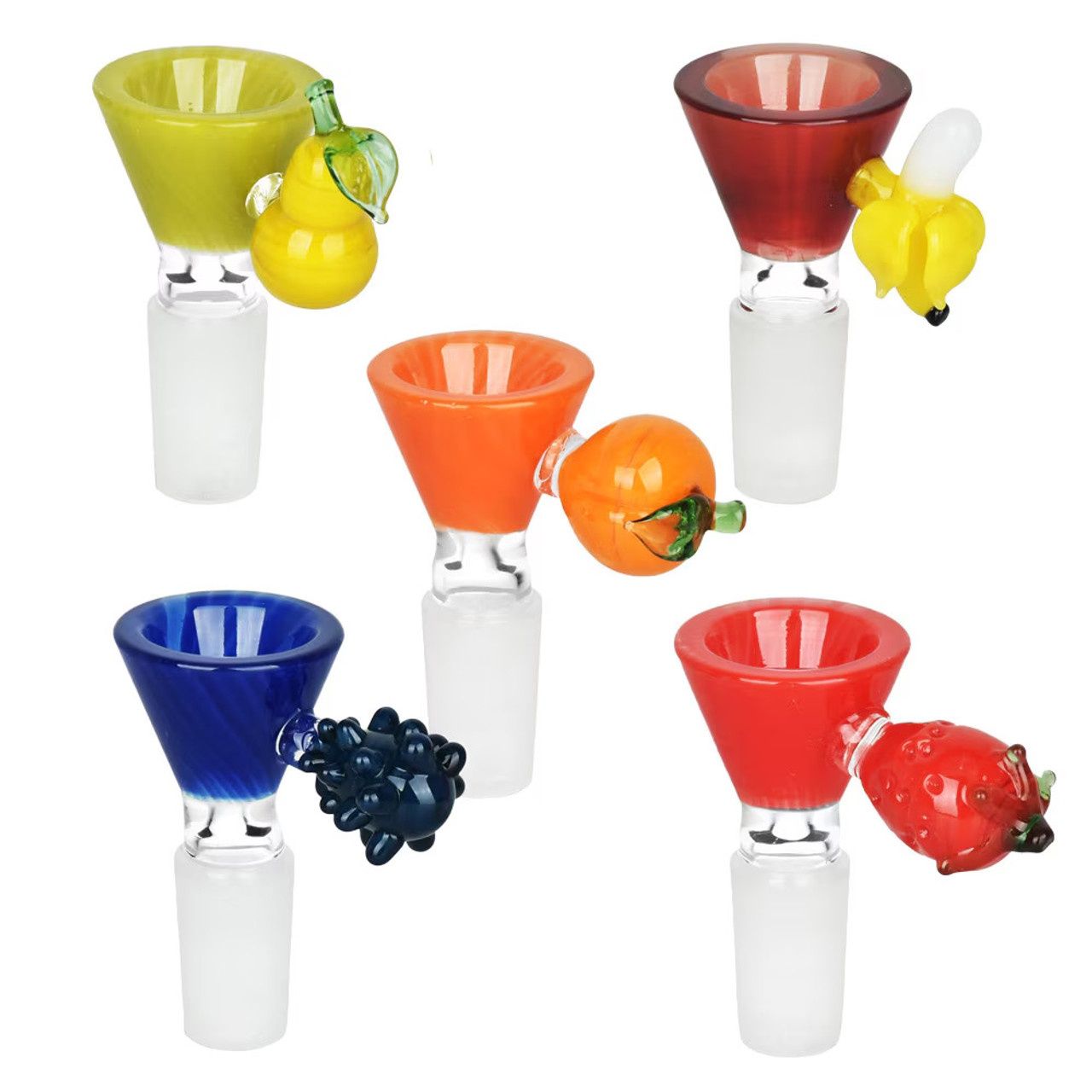 Fruity Fruit Herb Bowl