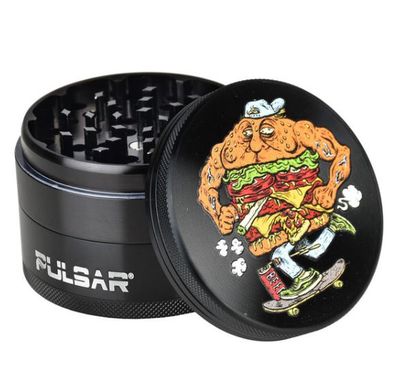 Pulsar Artist Series Grinder
