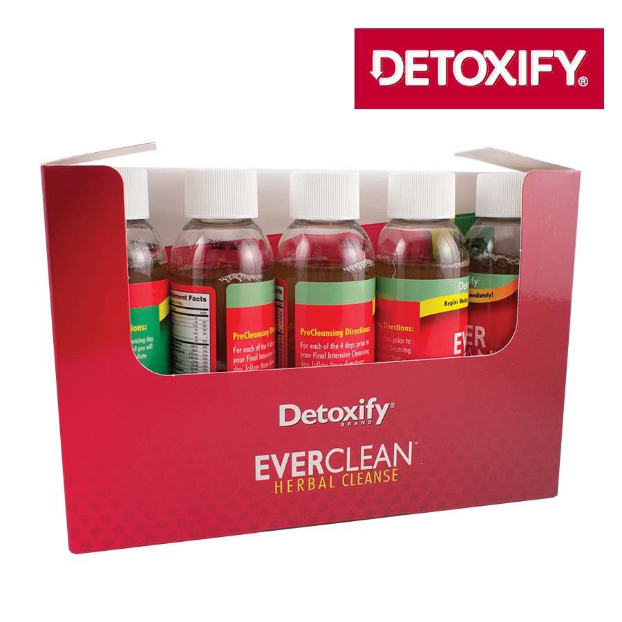 Detoxify EverClean 5 Day Herbal Cleanse
