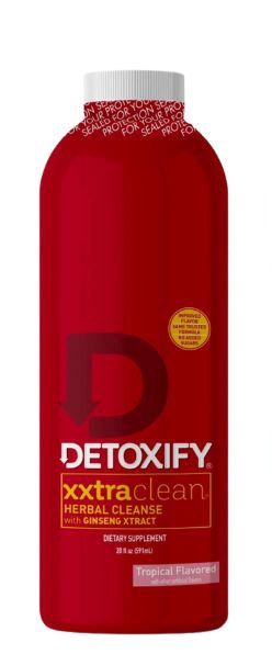 XXTRA CLEAN Detoxify Body Flush